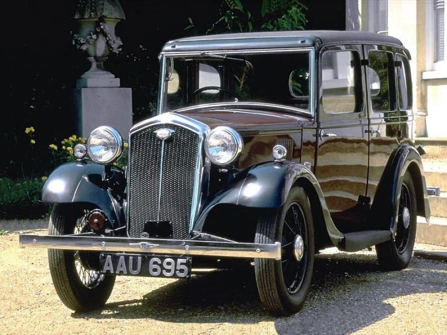 Wolseley Nine '1934